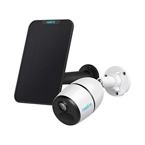 3G/4G LTE Outdoor Solar-Powered Celluar Security Camera, Wirefree Rechargeable Battery Camera System - image 1