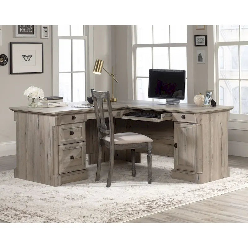 Sauder Palladia Corner Office Desk - image 10