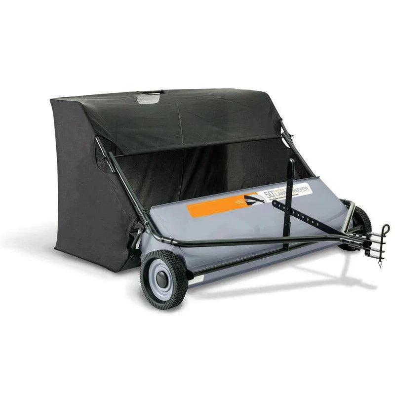 50 in. 26 Cu. ft. Lawn Sweeper - image 2