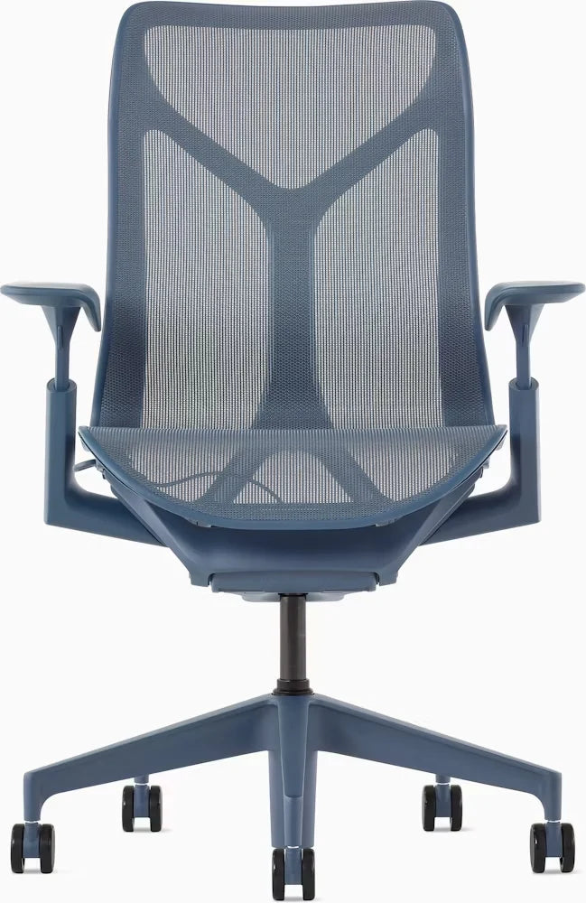 Mid-Back Ergonomic Office Chair - image 7