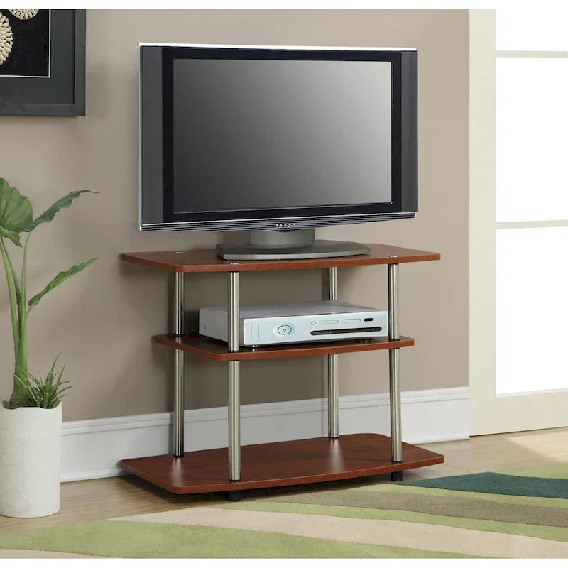 Convenience Concepts Designs2Go Tool-Free 3-Tier TV Stand - image 37