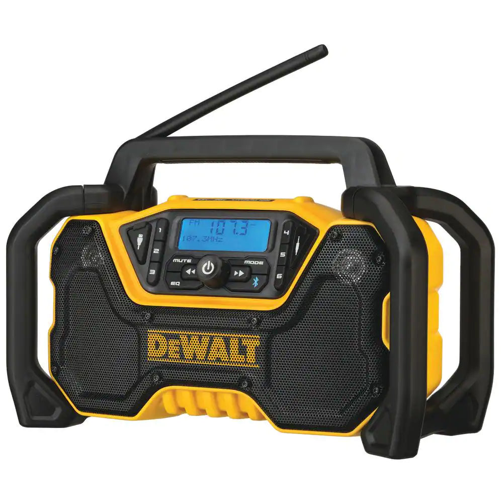 DCR028B 20-Volt MAX Compact Bluetooth Radio (Tool Only) - image 1