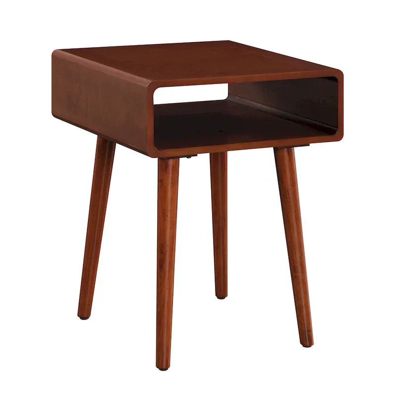 Convenience Concepts Napa End Table Featuring Storage Shelf - image 13