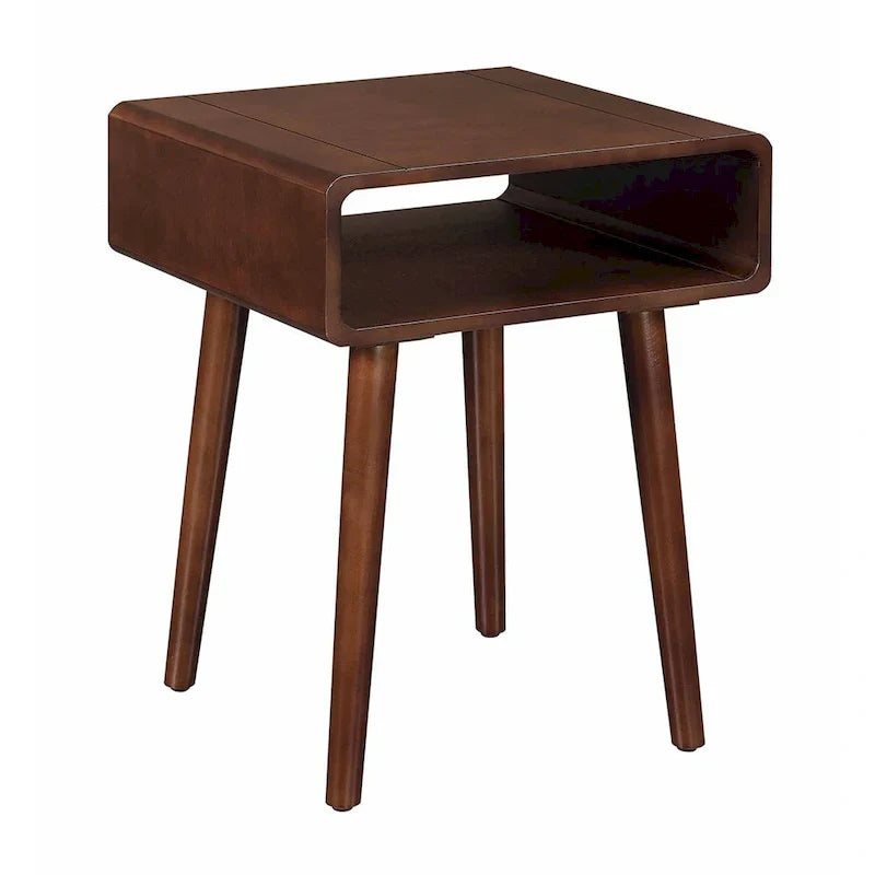 Convenience Concepts Napa End Table Featuring Storage Shelf - image 2