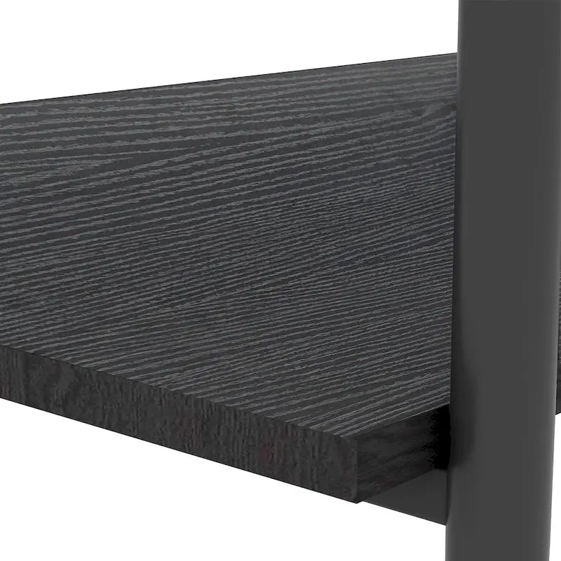 Modern Rectangular Coffee Table with Tempered Glass Surface for Living Room - image 12
