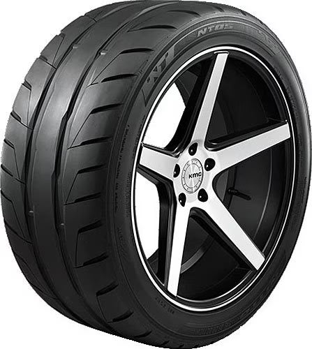 New Tire - 205/50ZR15 Nitto NT05 89W - image 1