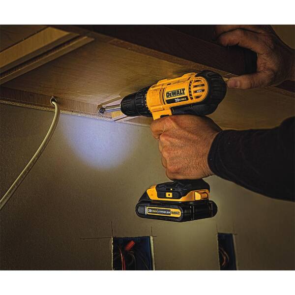 20V MAX Cordless 7 Tool Combo Kit, 20V MAX 4.5-5 in. Grinder, and (1) 20V 4.0Ah and (1) 20V 2.0Ah Batteries - image 14