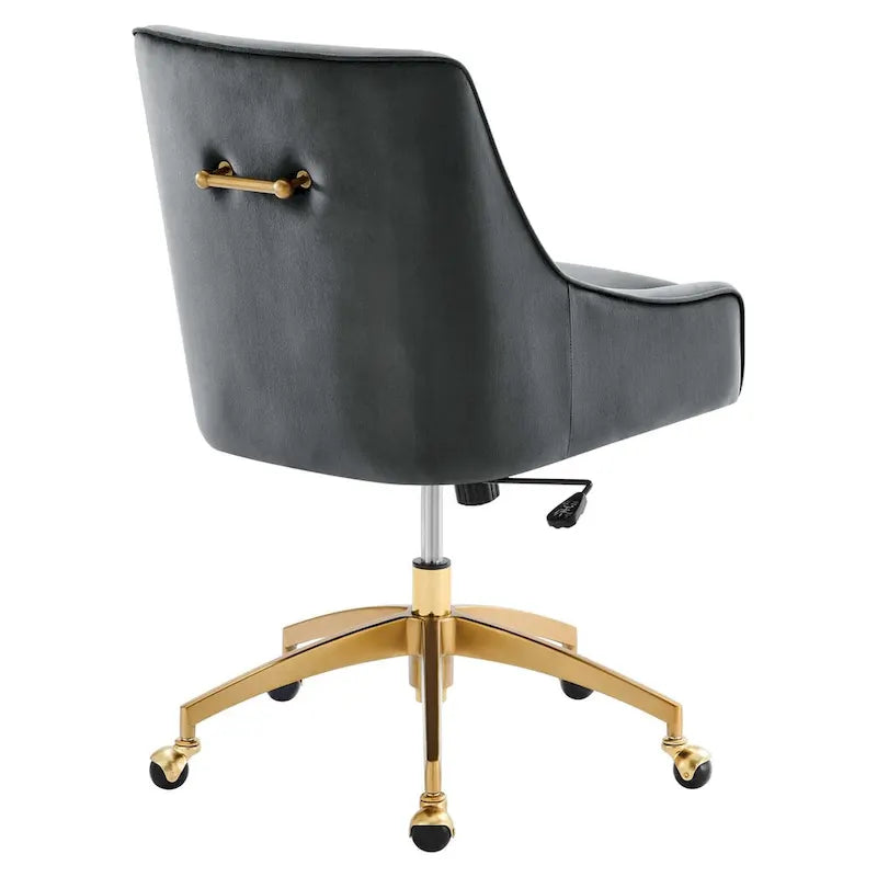 Discern Velvet Performance Office Chair - image 45