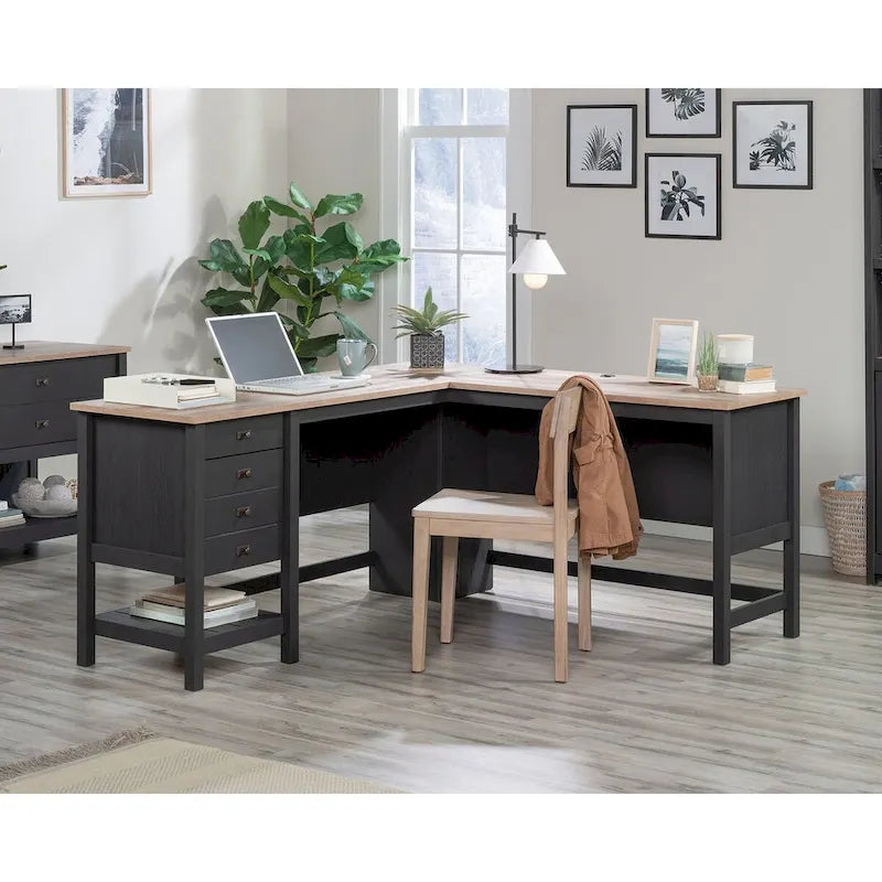Cottage Road L-Shaped Desk - image 21