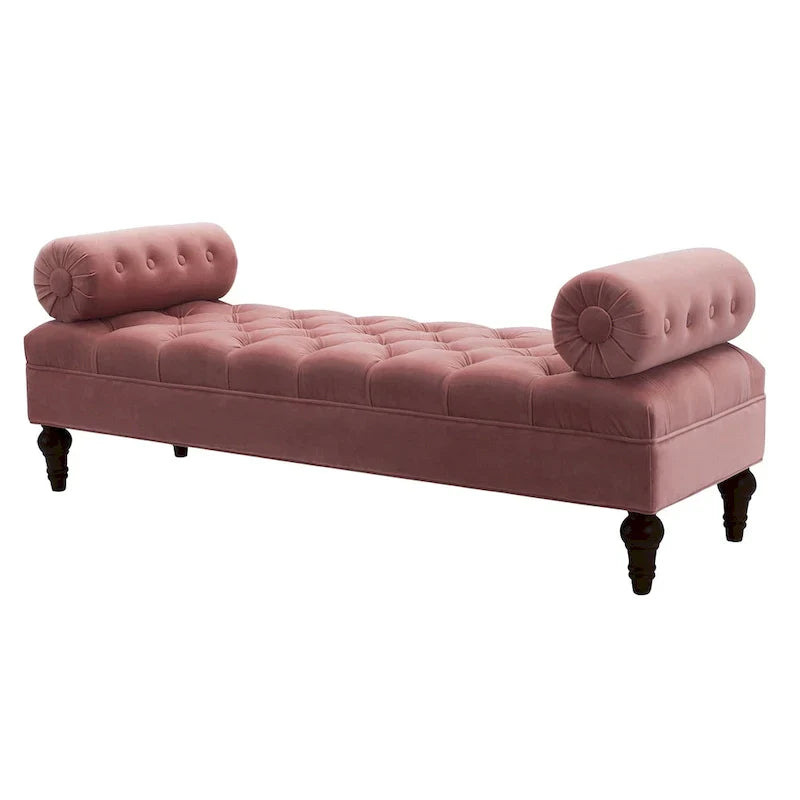 Lewis Bolster Arm Entryway Seat - image 7