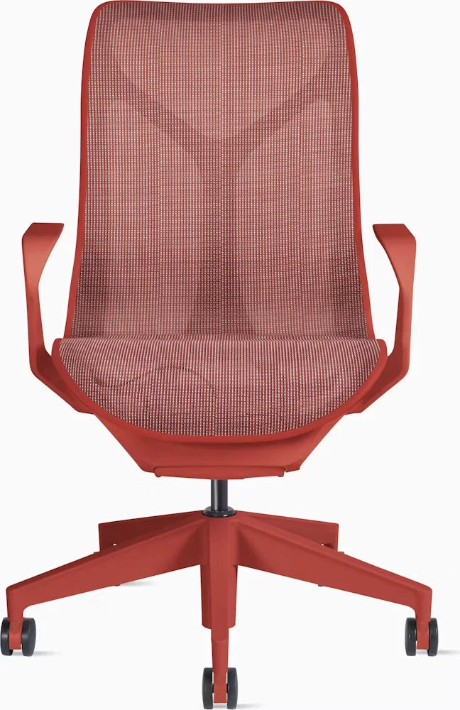 Mid-Back Ergonomic Office Chair - image 33