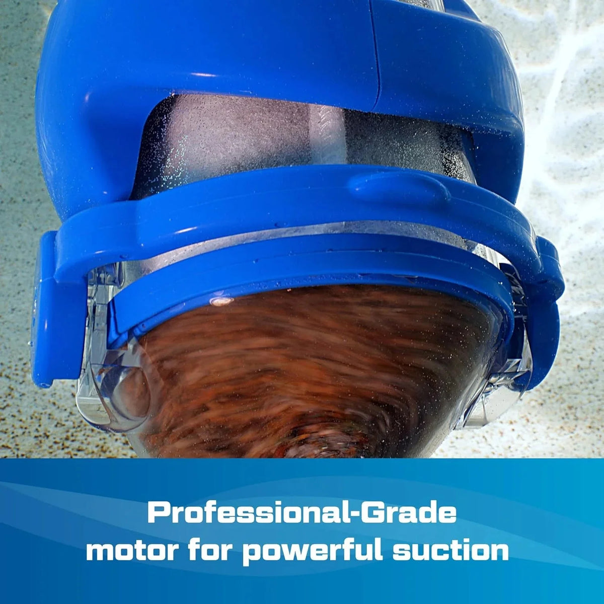 POOL BLASTER Max Cordless Pool Vacuum for Deep Cleaning & Strong Suction, Handheld Rechargeable Swimming Pool Cleaner for Inground and Above Ground Pools, Hoseless Pool Vac by Water Tech - image 7