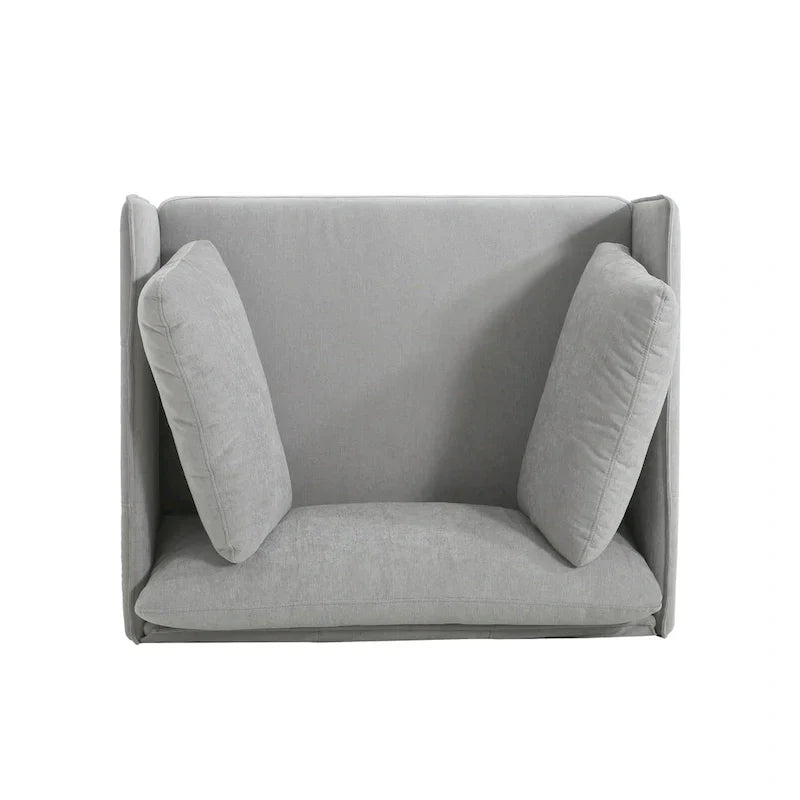 Christopher Knight Home Daphne Faux Leather Lounge Chair - image 29