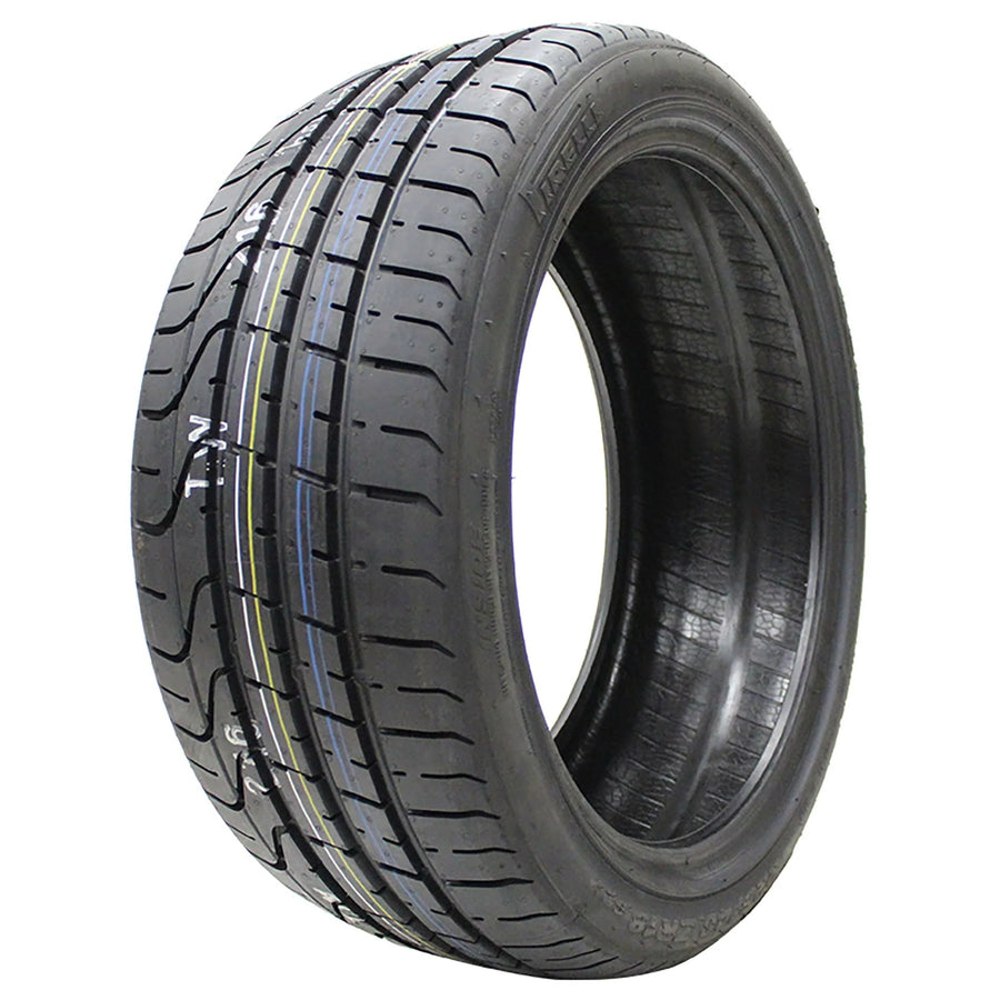Ultra-high pressure summer 295/35ZR20 (105Y) XL passenger tires - image 1