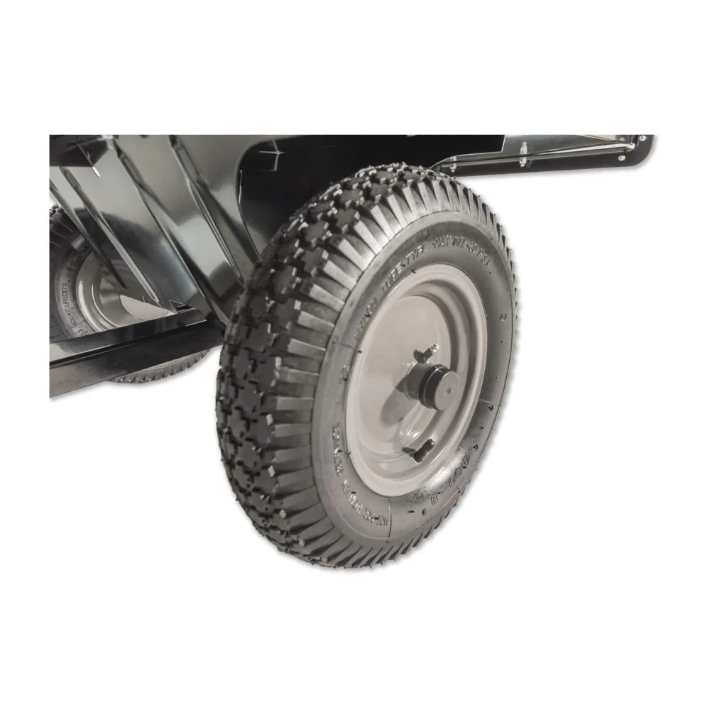 Agri-Fab Utility Tow Behind Steel Dump Cart, 750 Pound Capacity - image 5