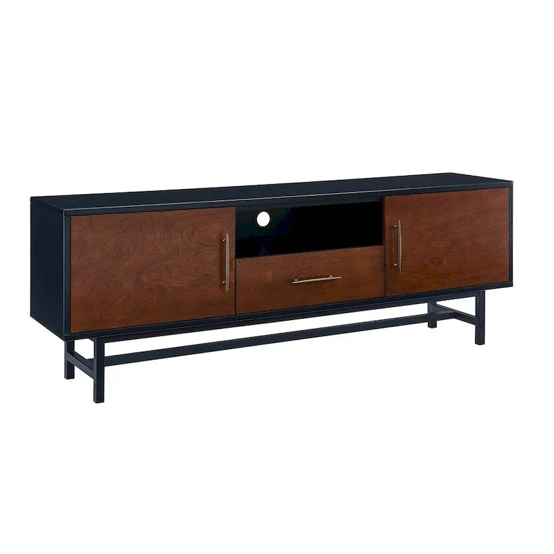 SEI Furniture Belize Mid-Century Modern TV Stand for TVs Up to 61 Inches - image 6