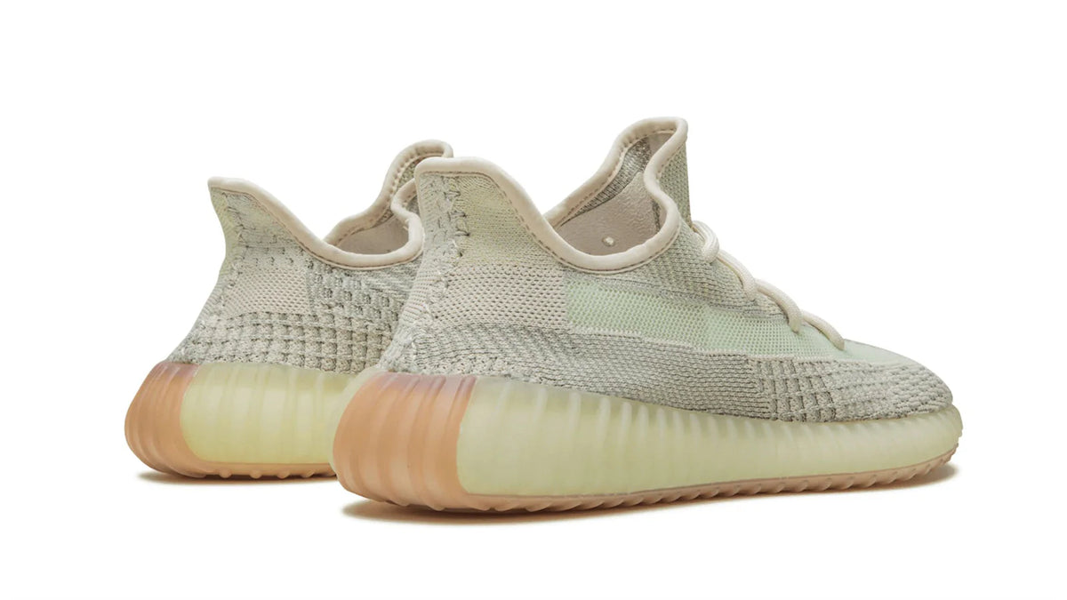 YEEZY BOOST 350 V2 REFLECTIVE "Citrin" - image 4