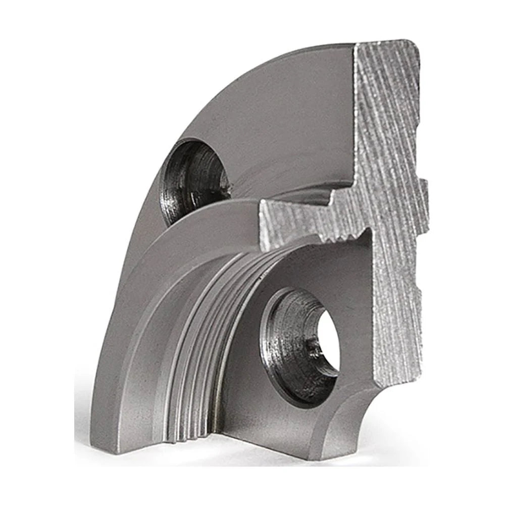 NOVA 23262 SUPERNOVA2 Insert Type Wood Turning Chuck and Jaw Set w/ T Bar Wrench - image 8