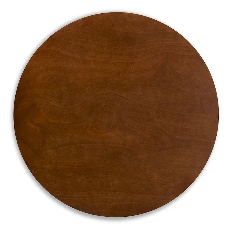 Rika 5-Piece Mid-Century Modern Transitional Dining Set - image 8