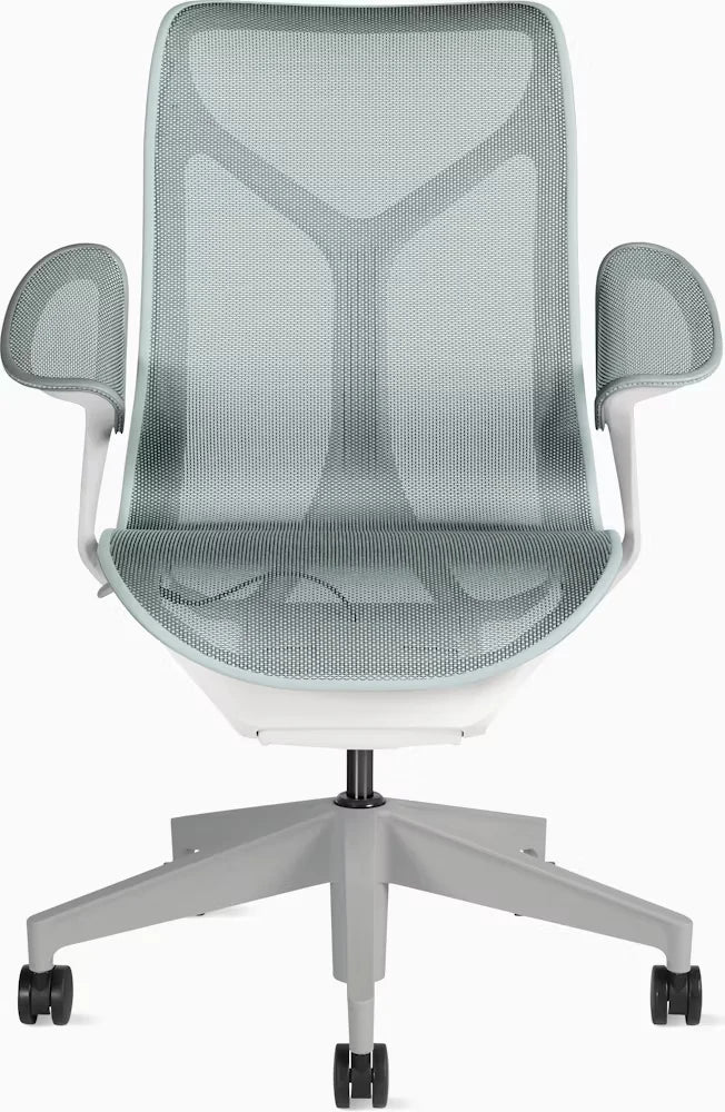 Mid-Back Ergonomic Office Chair - image 28