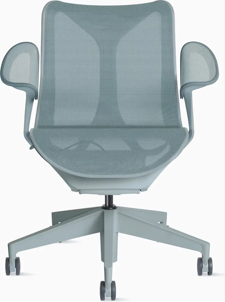 Low-Back Ergonomic Office Chair - image 22