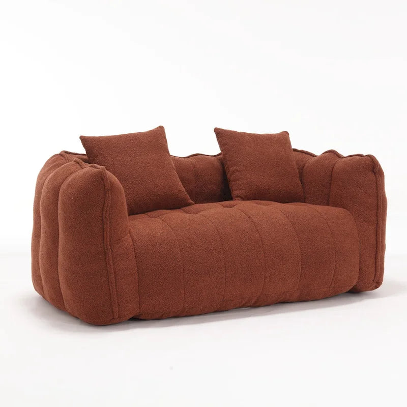 Cozy Square Reclining Sofa - image 14