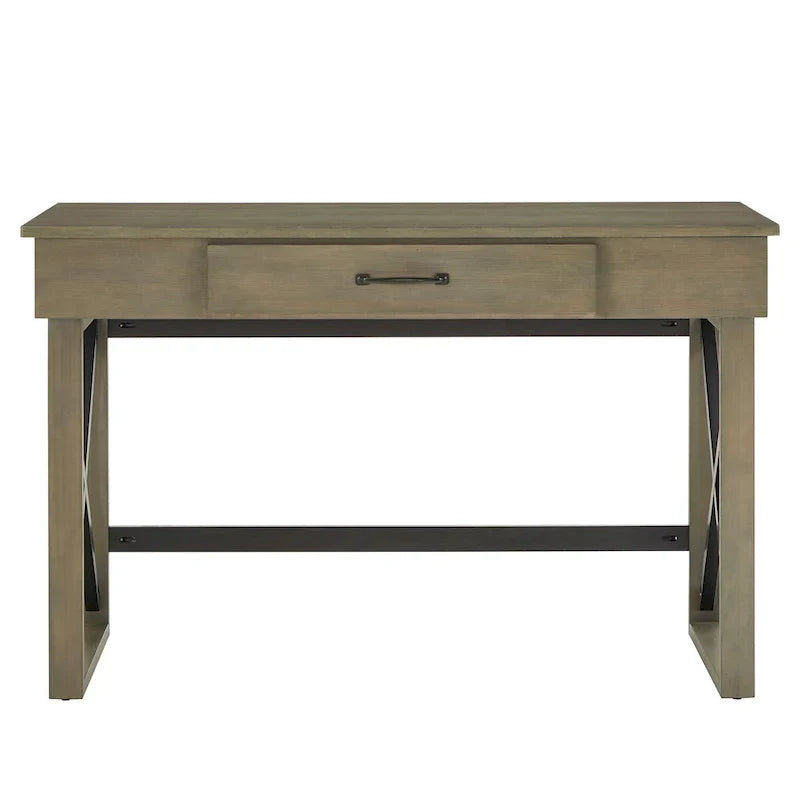 iNSPIRE Q Modern Murali Lift-Top Desk with Integrated Charging Station - image 13