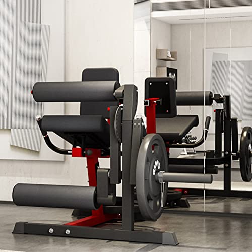 GMWD Leg Extension Machine and Curl, Lower Body Special Leg Machine, Adjustable Leg Exercise Bench - image 7