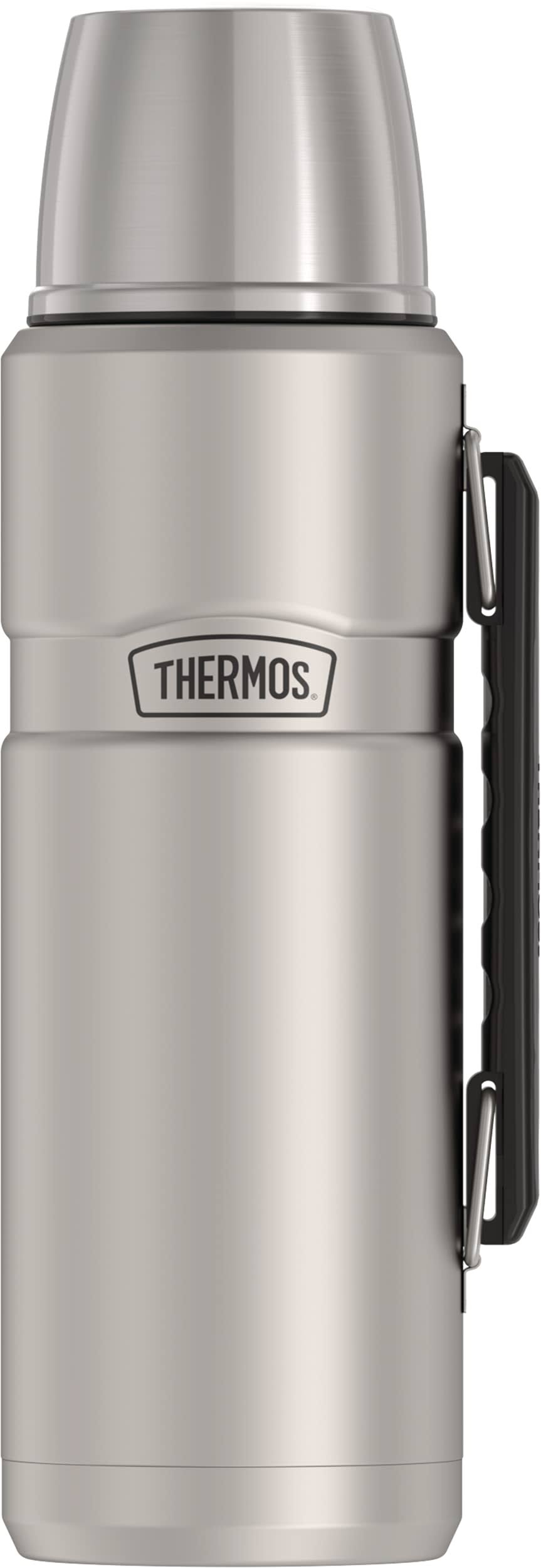 Thermos Stainless King Beverage Bottle 2.0 L - image 1