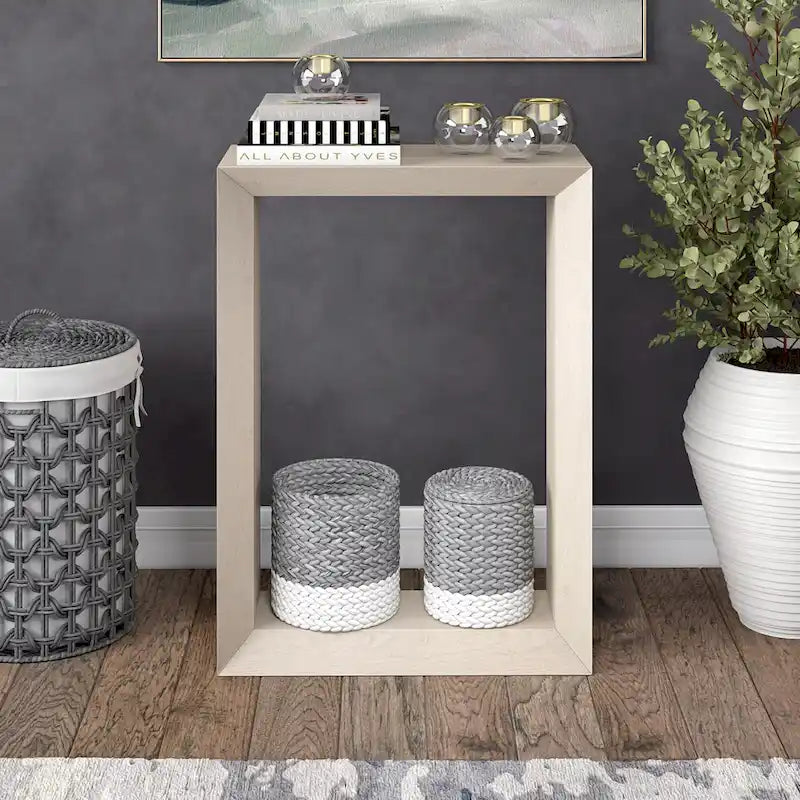 Osmond 22-Inch Wide Rectangular Console Table - image 22