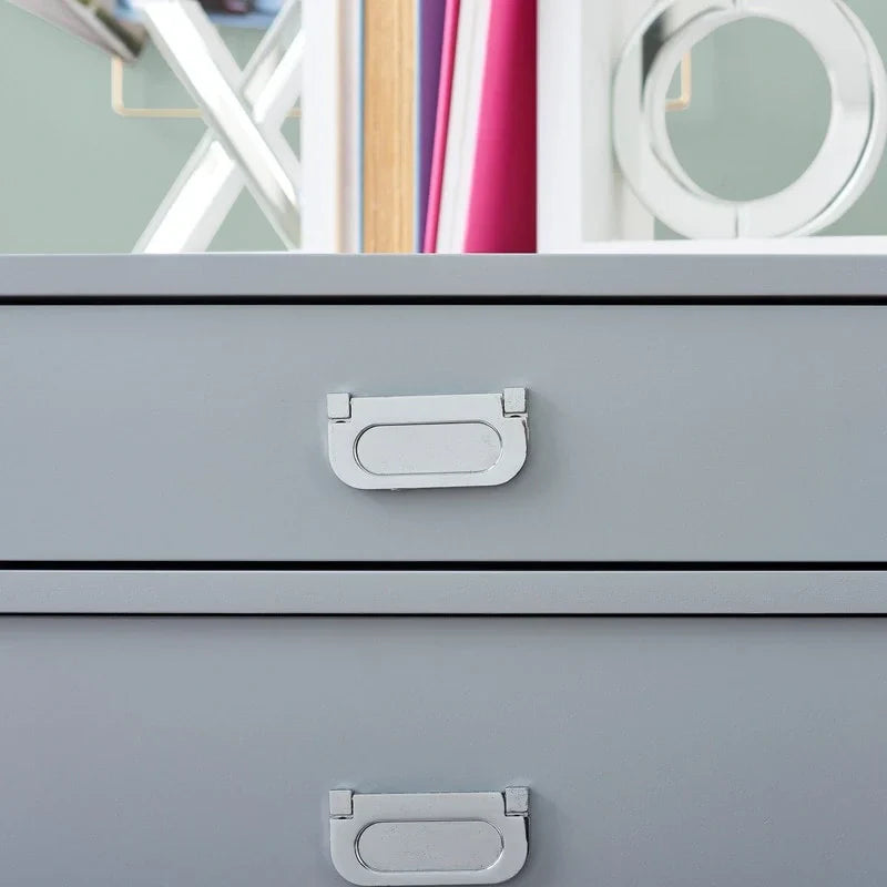 Linon Poppy Side Storage Writing Desk - image 8