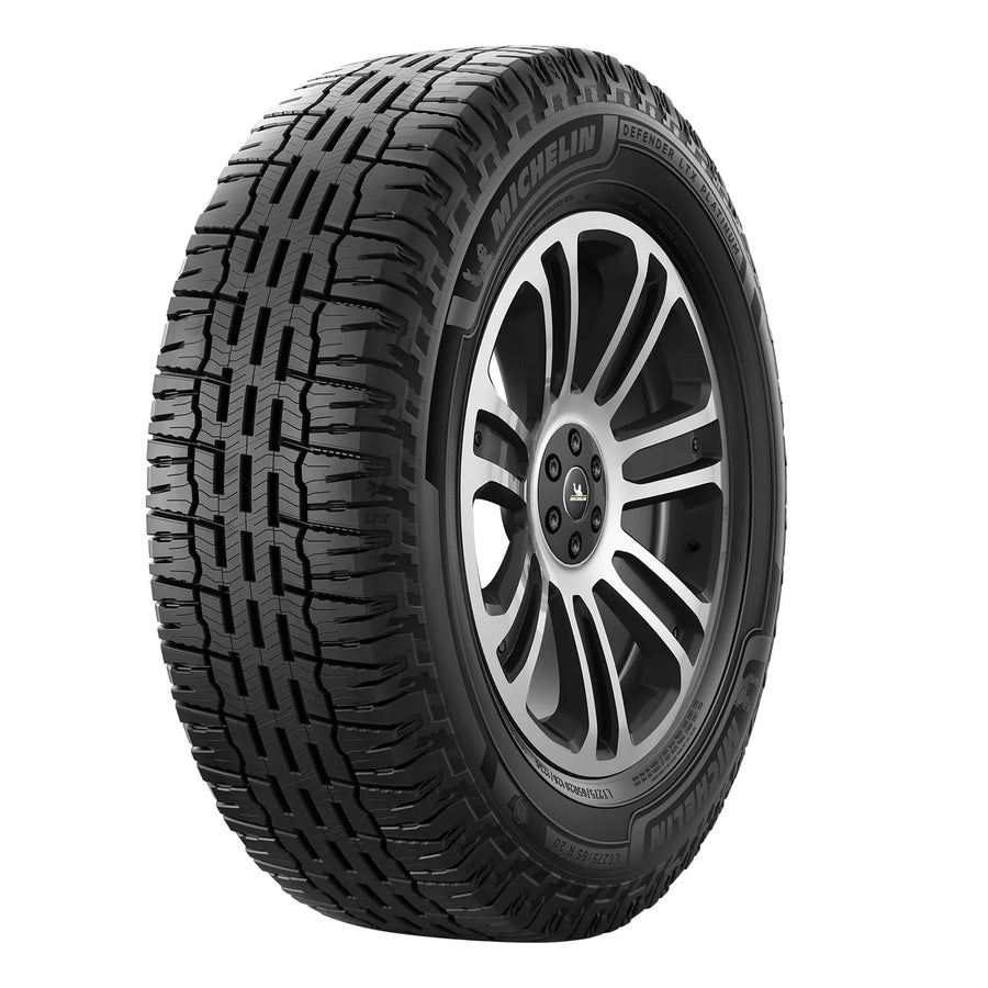 All season LT275/65R20/E 126/123S tires - image 1
