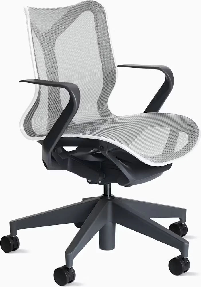 Low-Back Ergonomic Office Chair - image 44
