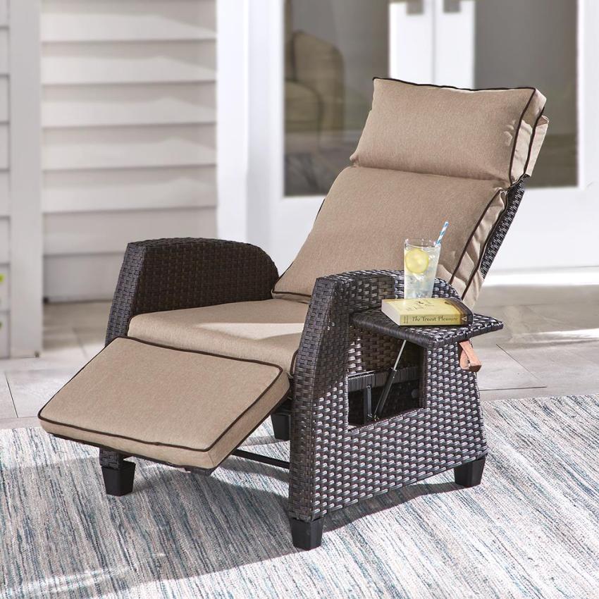 The Weatherproof Outdoor Recliner - image 1