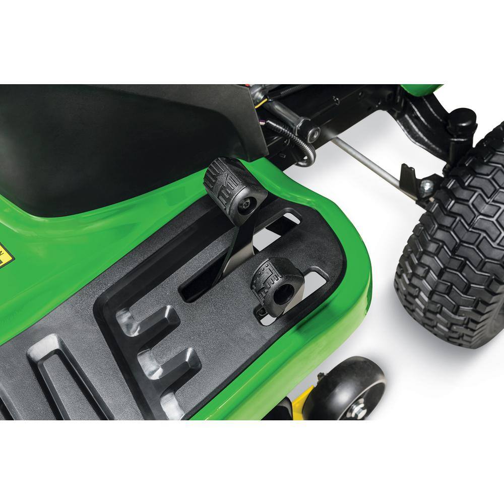 48-Inch 24 HP V-Twin Hydrostatic Riding Lawn Tractor - Model S160 - image 14