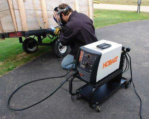 Hobart 500559 Handler MIG 115V 140 Amp Welder Manufacturer RFB - image 5