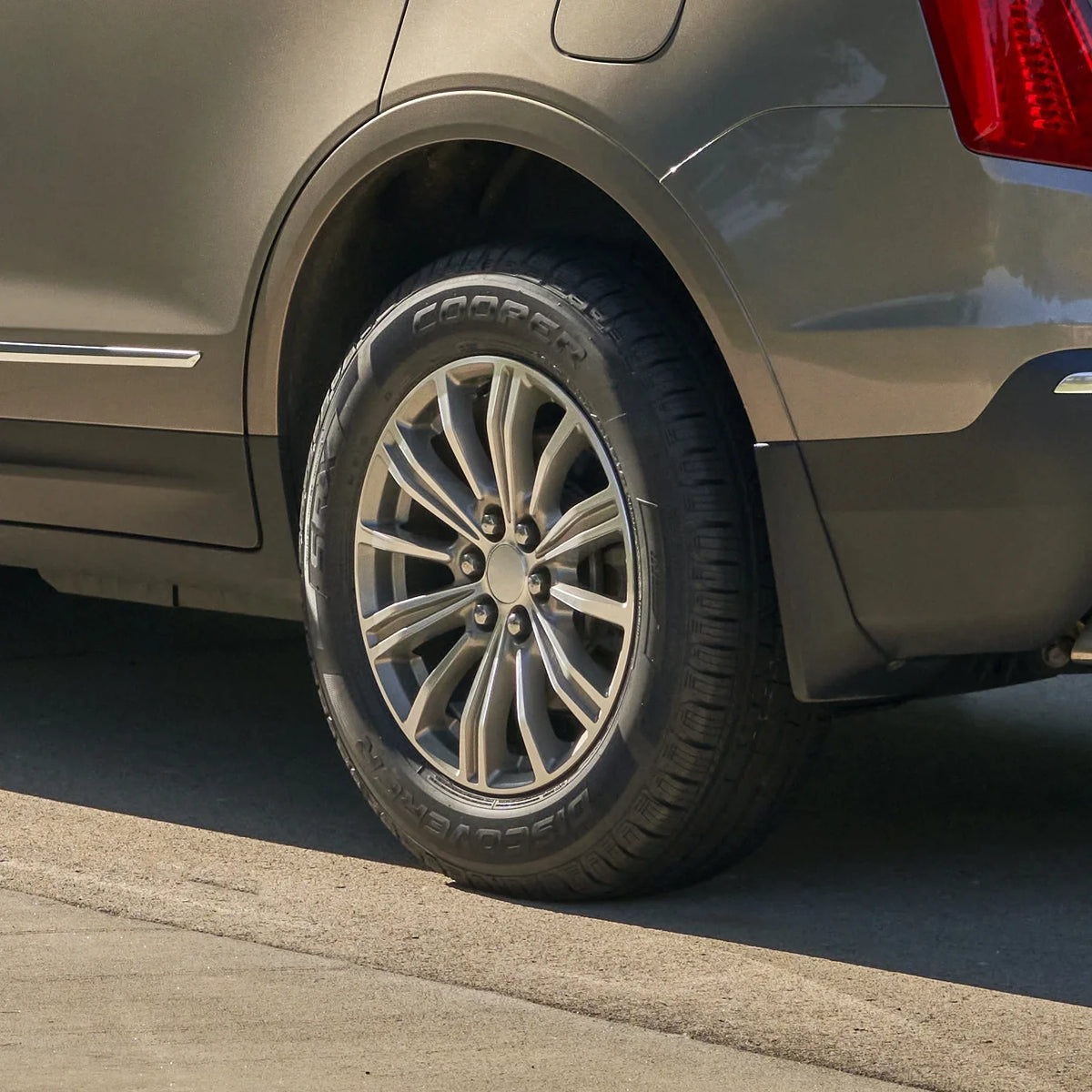 Pair of 2 (TWO) Cooper Discoverer SRX 235/65R17 104T AS All Season A/S Tires - image 9