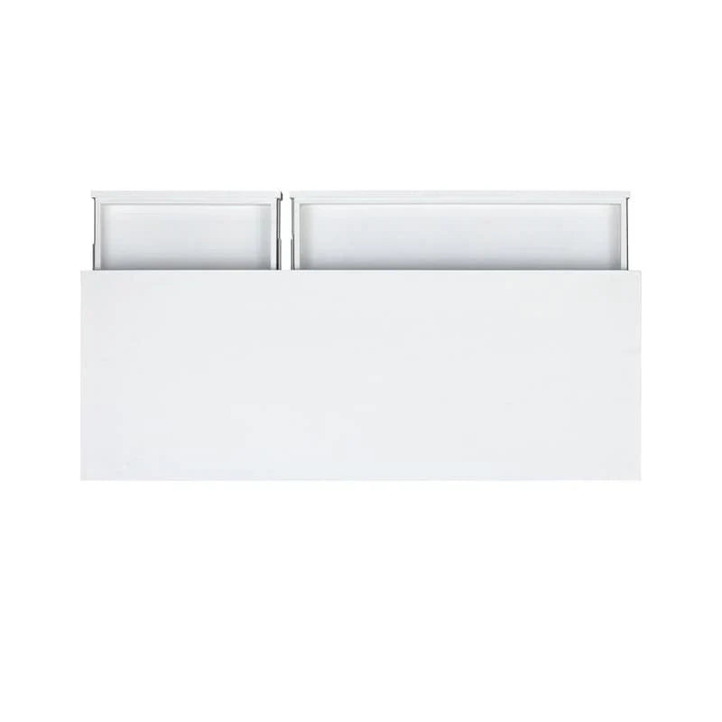 Linon Poppy Side Storage Writing Desk - image 23