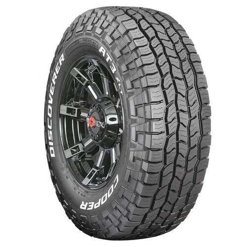 LT275/70R18 E 10-Ply All-Terrain Tires - Set of 4 - image 1