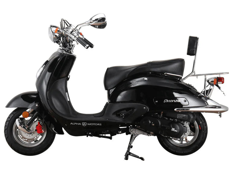 Alpha Motors Mofaroller Firenze 50 ccm 25 km/h / 45 km/h, EURO5 - image 21
