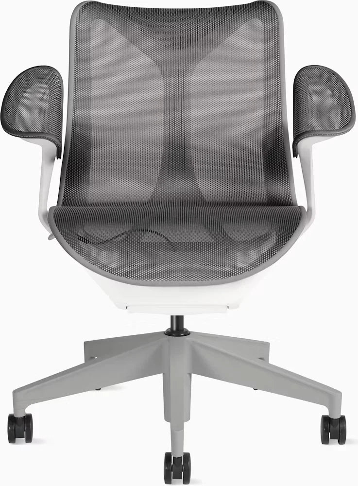 Low-Back Ergonomic Office Chair - image 27