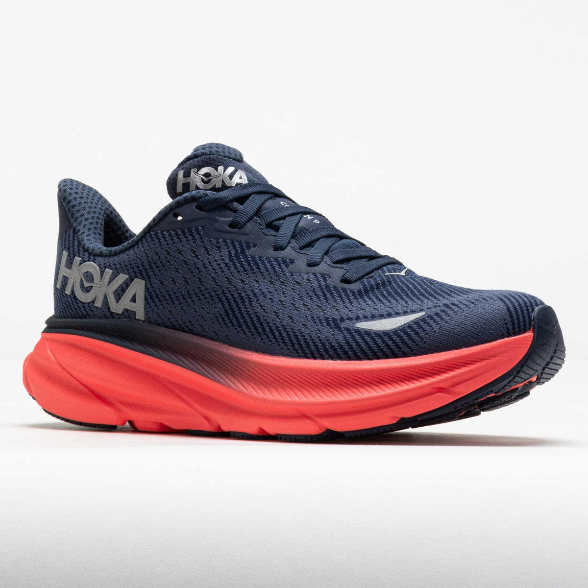 Clifton 9 GTX Women's Varsity Navy/Nautical Dusk - image 5