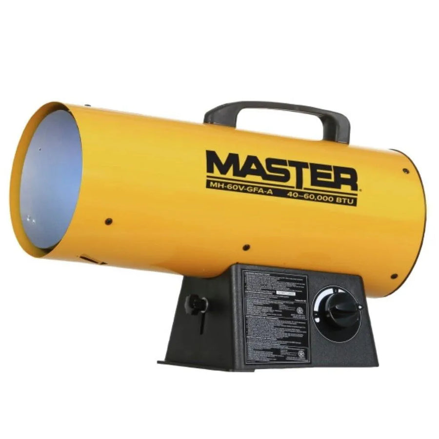 60000 BTU Propane Forced Air Heater - image 1