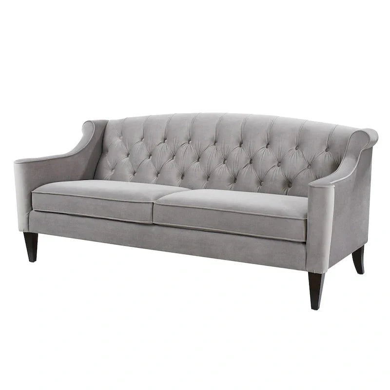 Jennifer Taylor Home Tufted Upholstered Sofa - image 2