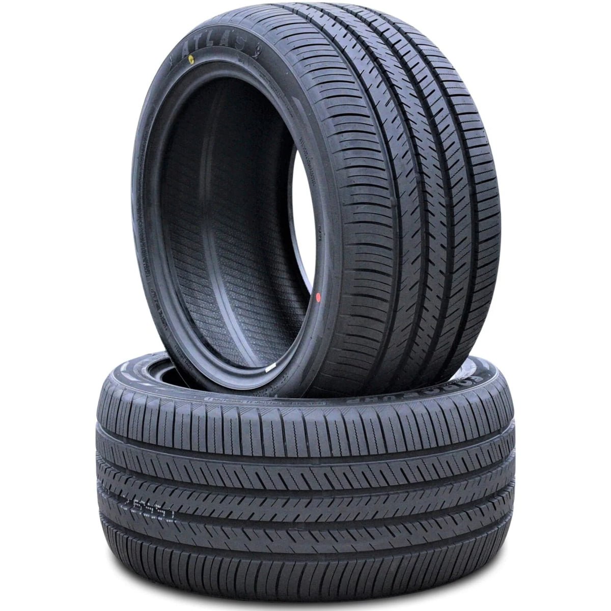Set of 4 (four) 255/30R20 92W XL high performance full season tyres suitable for: 2016-23 Audi TTS Quattro base - image 7