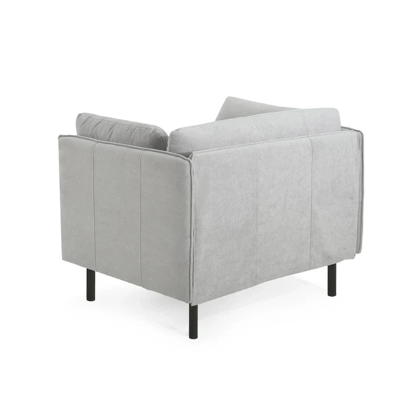 Christopher Knight Home Daphne Faux Leather Lounge Chair - image 31