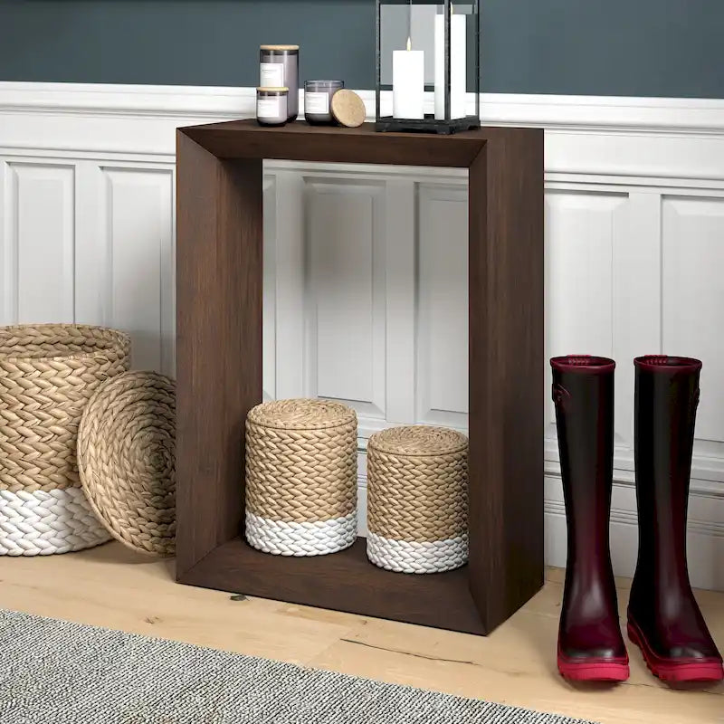 Osmond 22-Inch Wide Rectangular Console Table - image 6