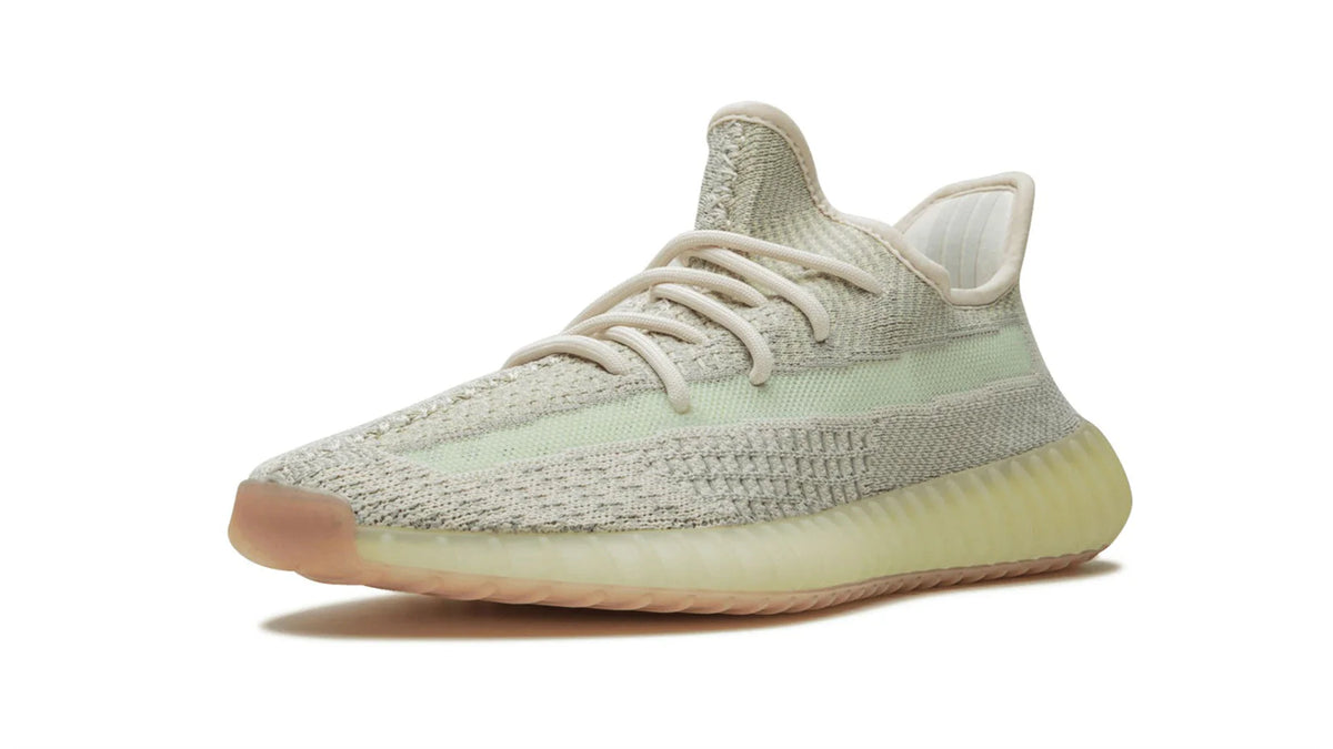 YEEZY BOOST 350 V2 REFLECTIVE "Citrin" - image 3
