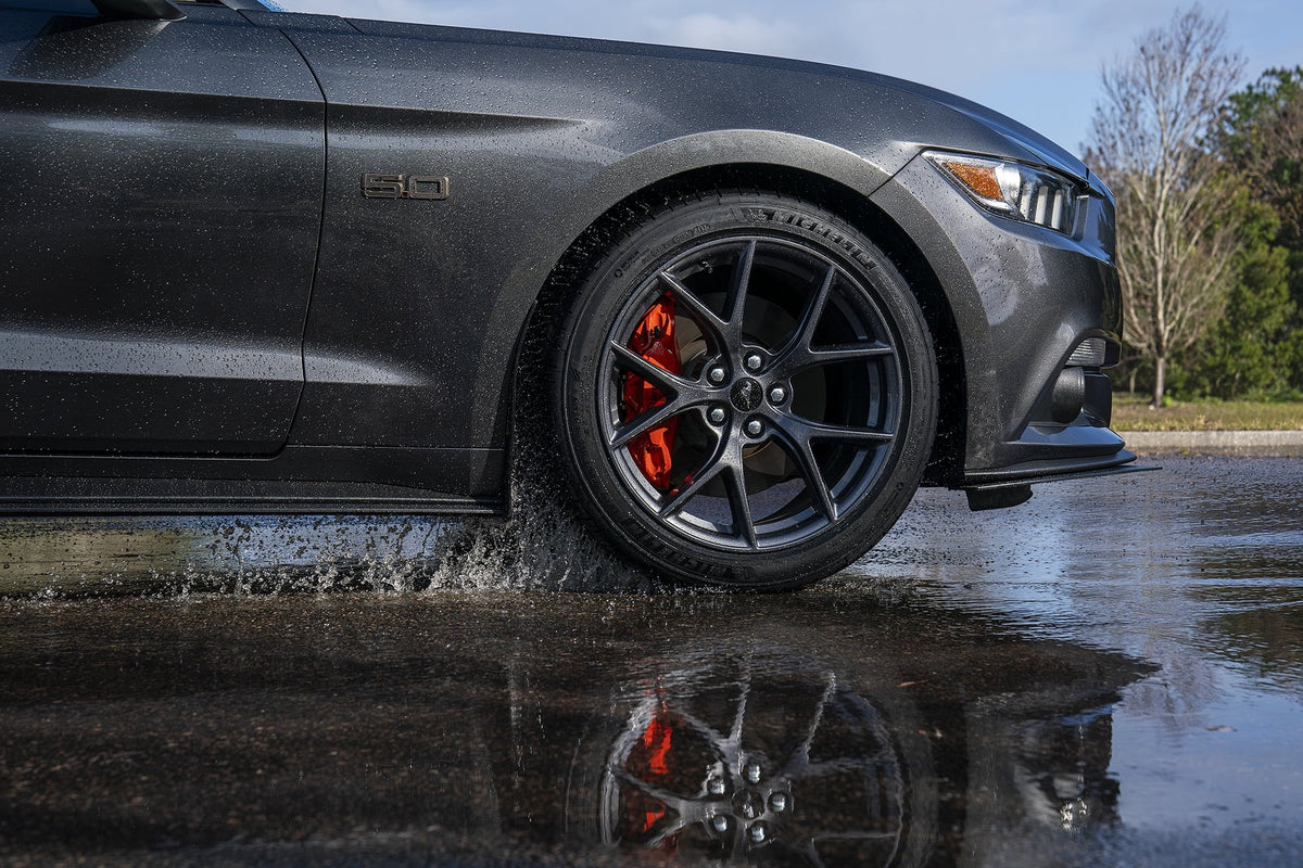 Michelin Pilot Sport All Season 4 UHP All Season 245/40ZR20 99Y XL Passenger Tire - image 8