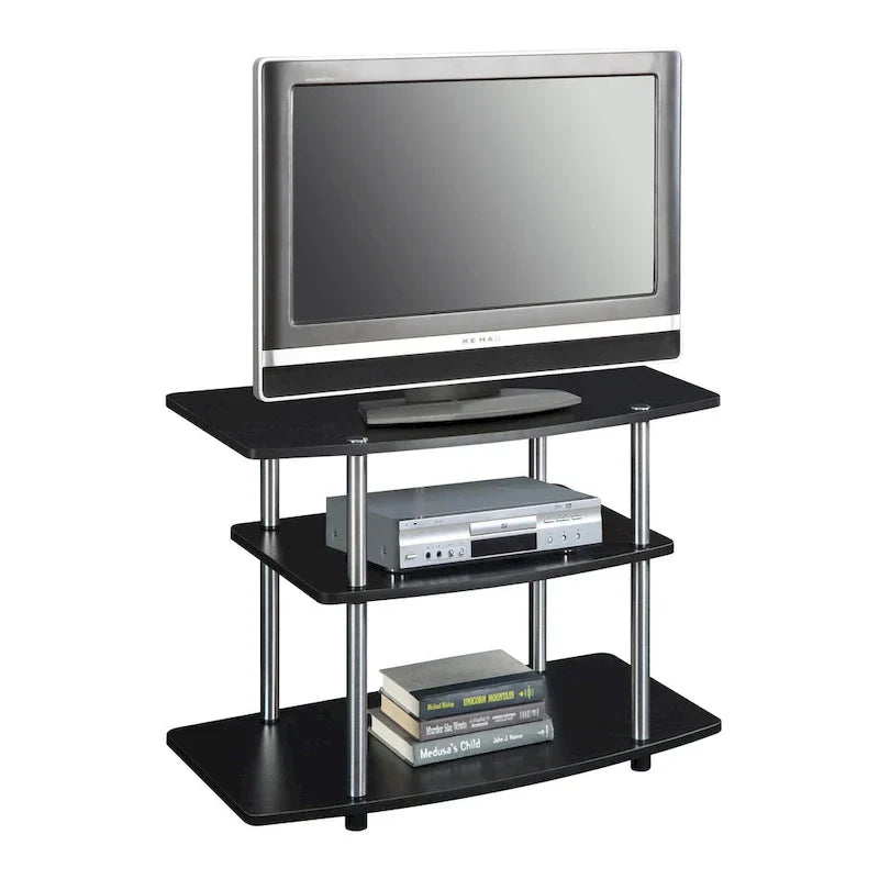 Convenience Concepts Designs2Go Tool-Free 3-Tier TV Stand - image 41